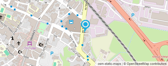 מפת הגעה אל ס.ד.ש תחנת דלק