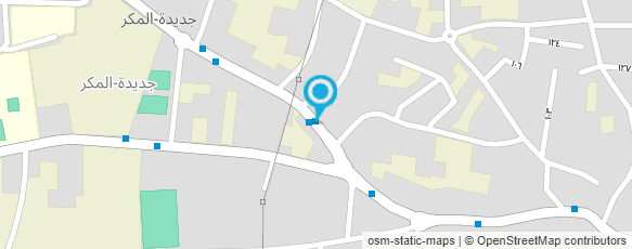 מפת הגעה אל עו"ד ניזאר מח'ול