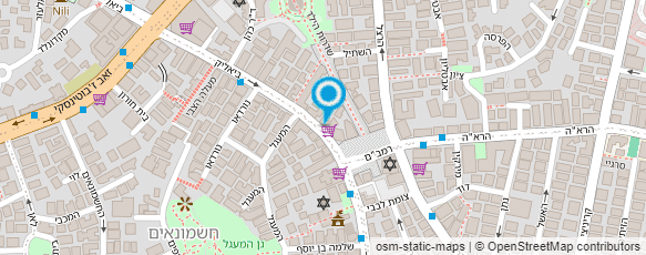 מפת הגעה אל גרטי דר אברהם מפת הגעה אל גרטי דר אברהם