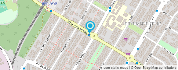 מפת הגעה אל סאלח גאנם- משרד עורכי דין מפת הגעה אל סאלח גאנם- משרד עורכי דין