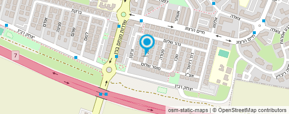 מפת הגעה אל המרכז להידברות וגישור מפת הגעה אל המרכז להידברות וגישור