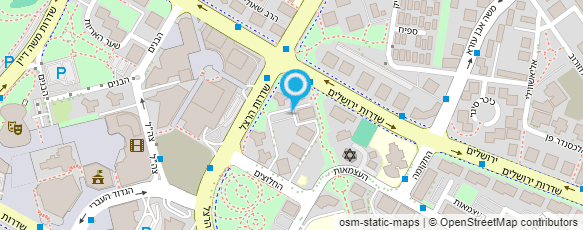 מפת הגעה אל דיג'יי יניב בי