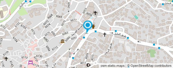 מפת הגעה אל ד"ר זיאד קאסם