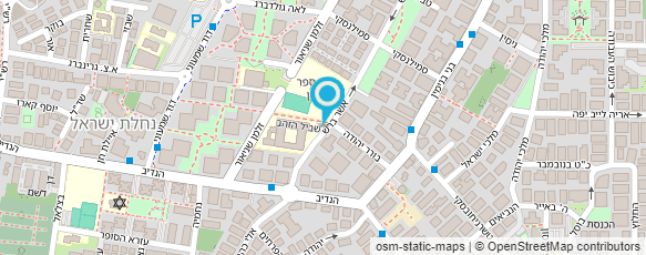 מפת הגעה אל בית פרוטיאה