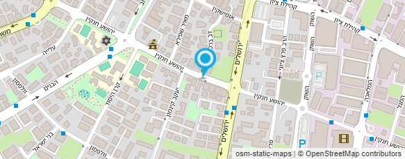 מפת הגעה אל דיאטת חרמון מן