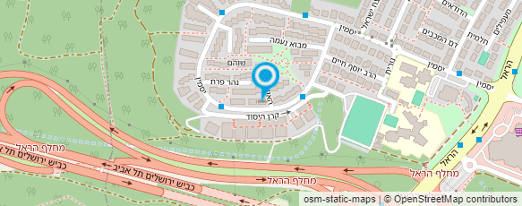 מפת הגעה אל עו"ד אורן טוקטלי