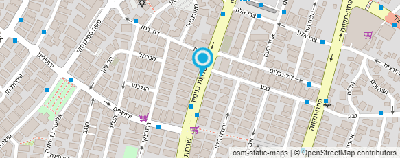 מפת הגעה אל מיתון