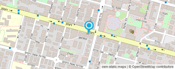 מפת הגעה אל טבעל'ה