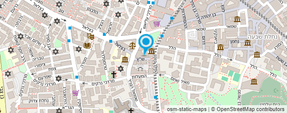 מפת הגעה אל ד"ר לחמי שי מפת הגעה אל ד"ר לחמי שי