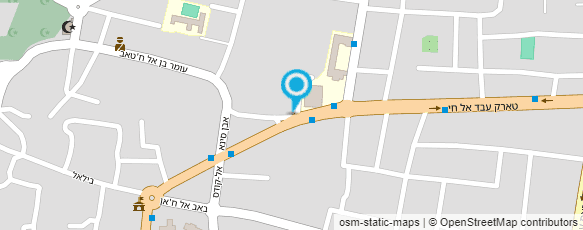 מפת הגעה אל נאטור ושות'