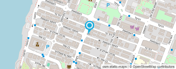 מפת הגעה אל עו"ד חמאדי היבא