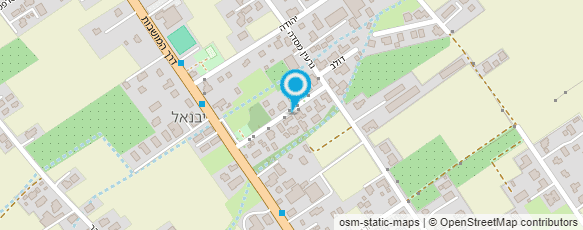 מפת הגעה אל חלי מחשבים