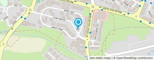 מפת הגעה אל הודי מינאטורות