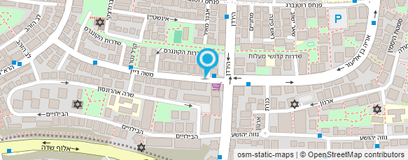 מפת הגעה אל יאנה פרוביץ