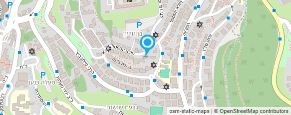 מפת הגעה אל המרכז לבריאות השן יד אליעזר מפת הגעה אל המרכז לבריאות השן יד אליעזר