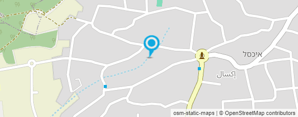 מפת הגעה אל עו"ד קמאל מסאלחה