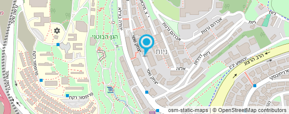 מפת הגעה אל מ.פ.ג.ש. מרכז פישור; גישור ושלום