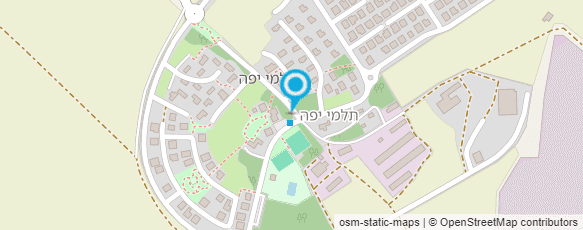 מפת הגעה אל יפה גזר -בריאות וסיעוד מפת הגעה אל יפה גזר -בריאות וסיעוד