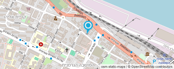 מפת הגעה אל ד"ר ביאדסה עאדל מפת הגעה אל ד"ר ביאדסה עאדל