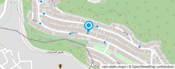 מפת הגעה אל ניחוח שקד