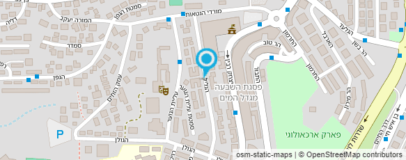 מפת הגעה אל סובלנקו אנה