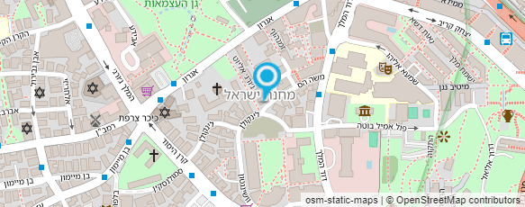 מפת הגעה אל יספרא שיקום פסיכיאטרי מפת הגעה אל יספרא שיקום פסיכיאטרי