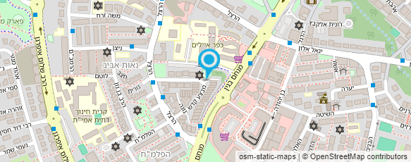 מפת הגעה אל עו"ד דבורה ביטון