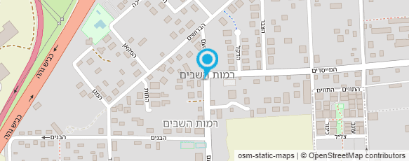 מפת הגעה אל אייל תיווך