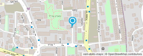 מפת הגעה אל רחל מייטליס - אדריכלות וקונסטרוקציה