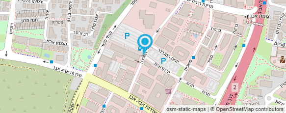 מפת הגעה אל סמגל אלקטריק מפת הגעה אל סמגל אלקטריק