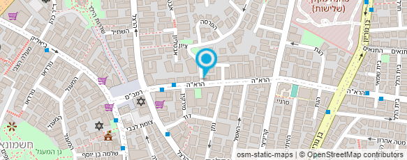 מפת הגעה אל ד"ר קורפייב סבטלנה מפת הגעה אל ד"ר קורפייב סבטלנה