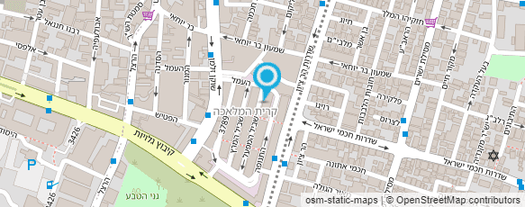 מפת הגעה אל אלין ביאנקו ישראל בע"מ מפת הגעה אל אלין ביאנקו ישראל בע"מ