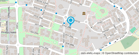 מפת הגעה אל קארין סטודיו ליוגה תרפיה מפת הגעה אל קארין סטודיו ליוגה תרפיה