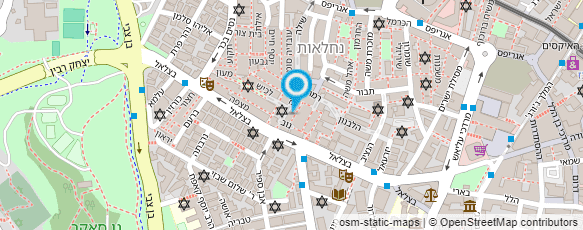 מפת הגעה אל מרכז ח.ע. זגייר אלטבי בע"מ