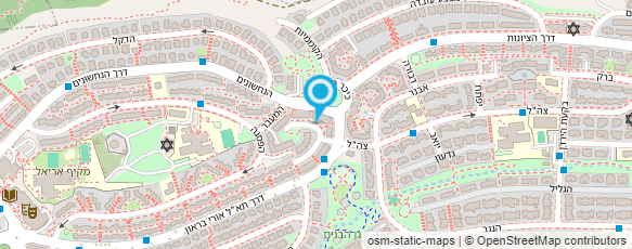 מפת הגעה אל ביוטיפול סלון יופי מפת הגעה אל ביוטיפול סלון יופי