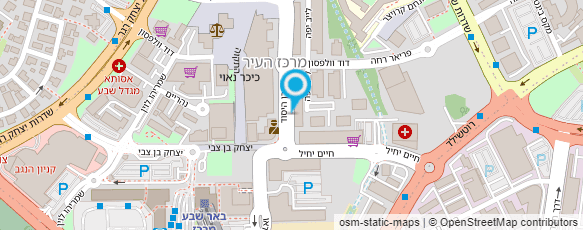 מפת הגעה אל אלשייך מחמוד