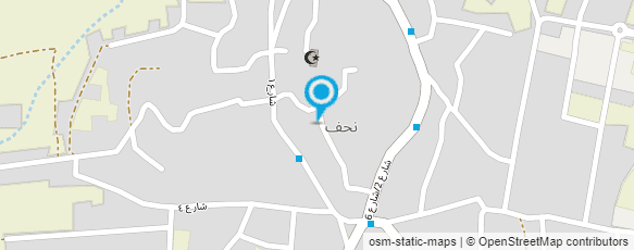 מפת הגעה אל עו"ד אסמאעיל יאסר