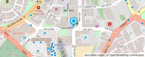 מפת הגעה אל גגולה יוסי