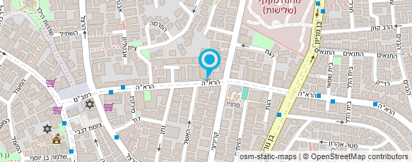 מפת הגעה אל בוגוש סופיה