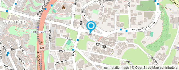 מפת הגעה אל אלפטרה גרדן