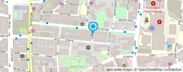 מפת הגעה אל משפחתון אהבה