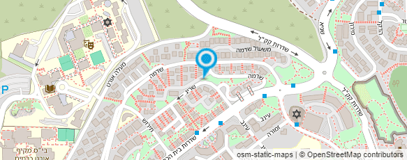 מפת הגעה אל רות אשרף ממן - משרד עו"ד