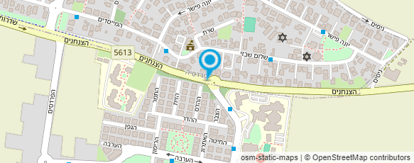 מפת הגעה אל ד"ר שטרן יצחק מפת הגעה אל ד"ר שטרן יצחק