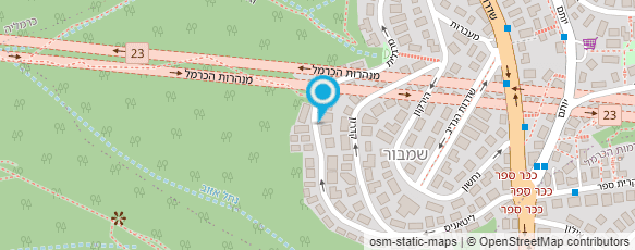 מפת הגעה אל מכון אלתם - ד"ר ג'ניה זיסקינד מפת הגעה אל מכון אלתם - ד"ר ג'ניה זיסקינד