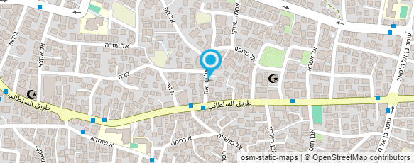 מפת הגעה אל עיסא שאדי