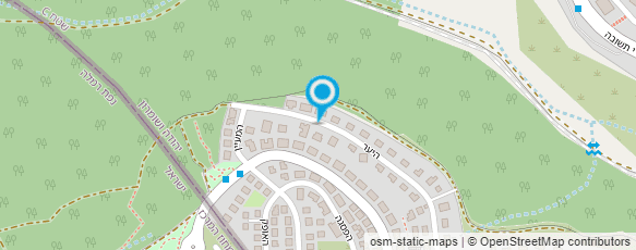 מפת הגעה אל א.א.ת.א. הסמינר הישראלי בע"מ