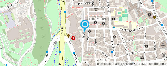 מפת הגעה אל ברודשנדל; ליקר ושות'