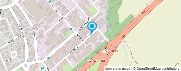 מפת הגעה אל פוקצ'ינה