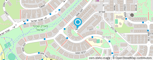 מפת הגעה אל אורית זיצר - יועצת מס מפת הגעה אל אורית זיצר - יועצת מס