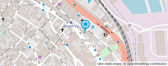 מפת הגעה אל קונדיטוריה ויזל